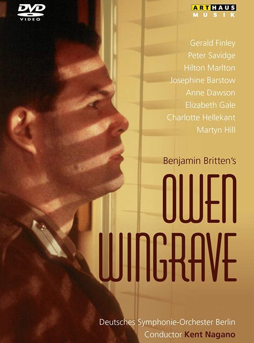 Britten: Owen Wingrave (2013)