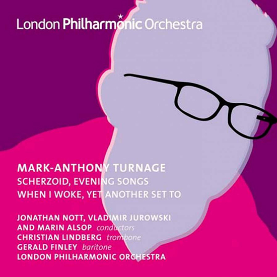 Turnage: Orchestral Works Vol. 1