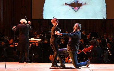 Gerald Finley’s Acclaimed Performance as Forester in Janáček’s The Cunning Little Vixen to be Released on LSO Live 4 September