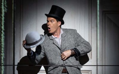 Gerald Finley “Stunning” in Role Debut as Leporello in Don Giovanni at Royal Opera House