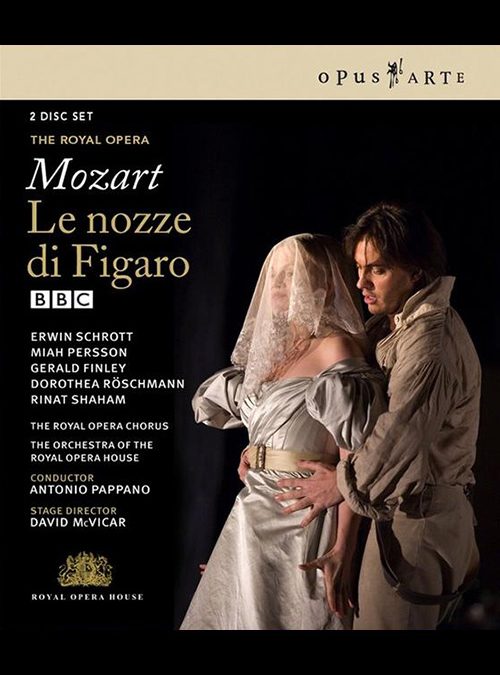 Mozart: Le Nozze di Figaro (2008)