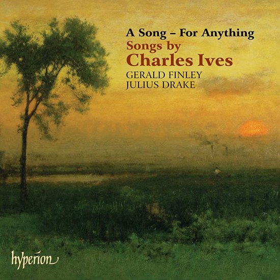 Ives: A Song – For Anything