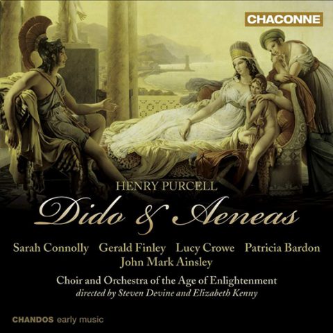Purcell: Dido and Aeneas | Gerald Finley