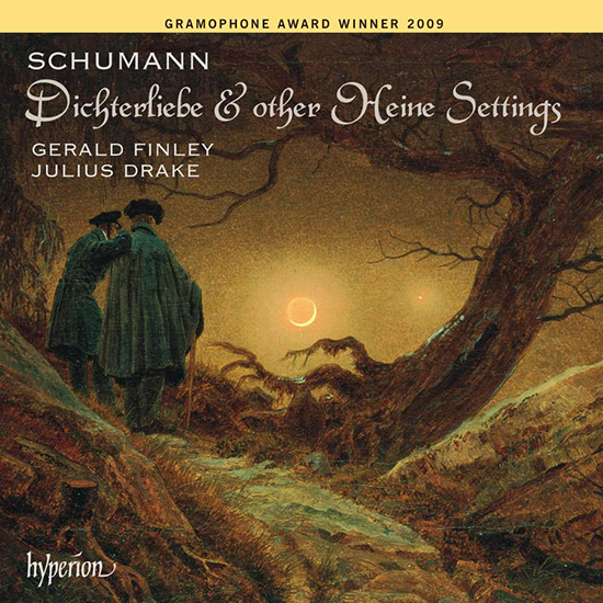 Schumann: Dichterliebe and other Heine Settings