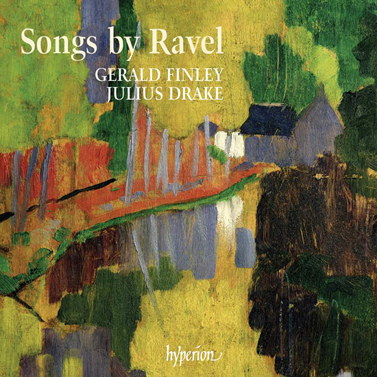 Ravel: Songs by Ravel