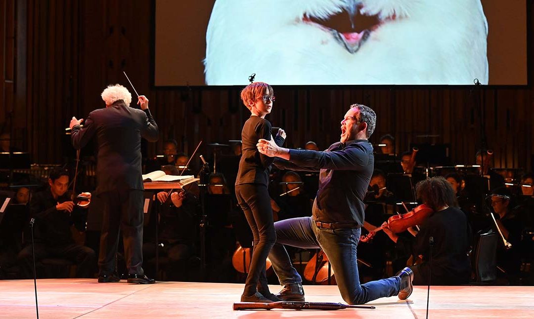 Gerald Finley’s Acclaimed Performance as Forester in Janáček’s The Cunning Little Vixen to be Released on LSO Live 4 September